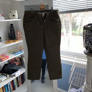 BDG cropped pants